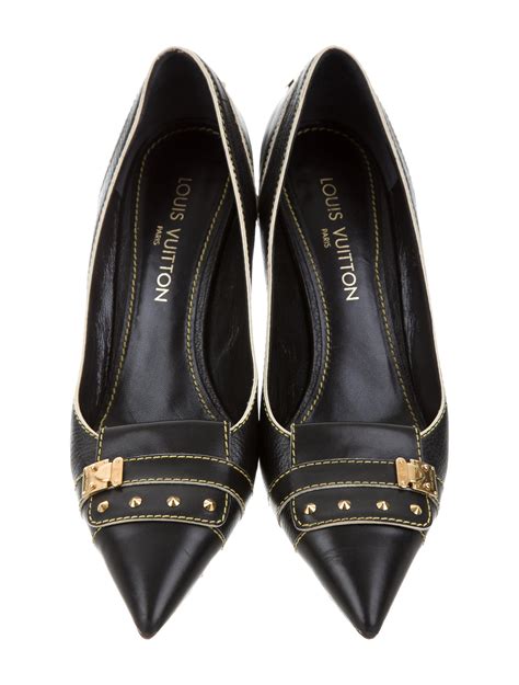 louis vuitton spiked pump|louis vuitton pumps monogram.